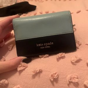 kate spade wallet